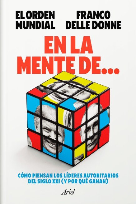 Portada de En la mente de…